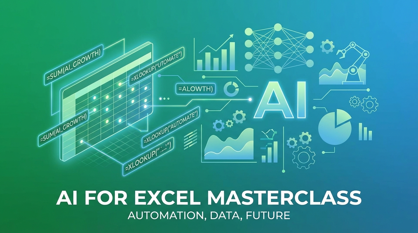 AI for Excel